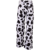 HOUND Wide Pants Cow Print