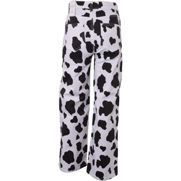 HOUND Wide Pants Cow Print