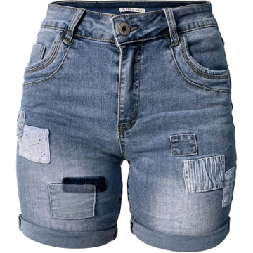Marta Ladies Denim Shorts