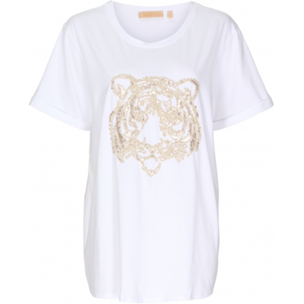 Marta Tee W/ Tiger