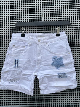Marta Ladies Shorts W/ Star