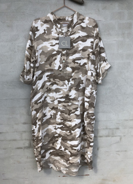 Cabana Living Camo Shirt