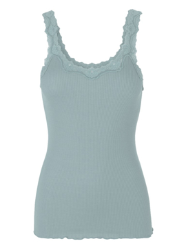 Rosemunde Silk Top Lace