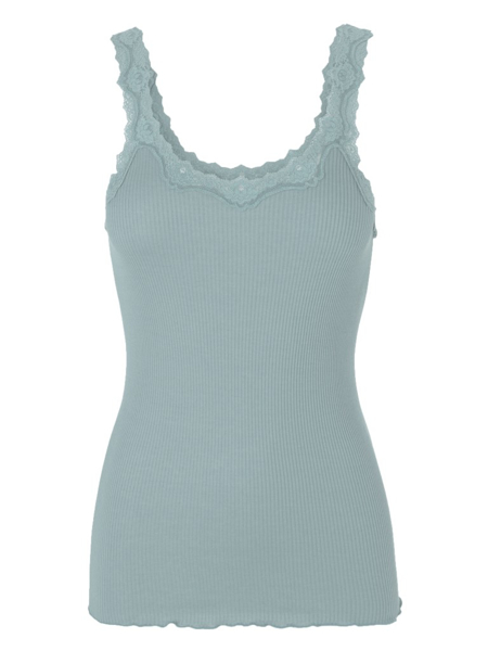 Rosemunde Silk Top Lace