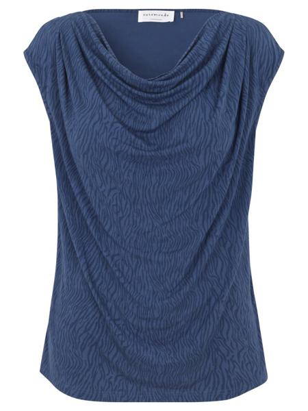Rosemunde T-shirt Ss Vandfald