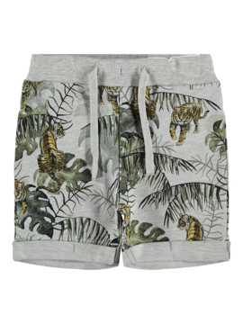 NMMJake Light Sweat Long Shorts