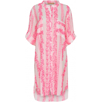 Marta Embroidery Shirt