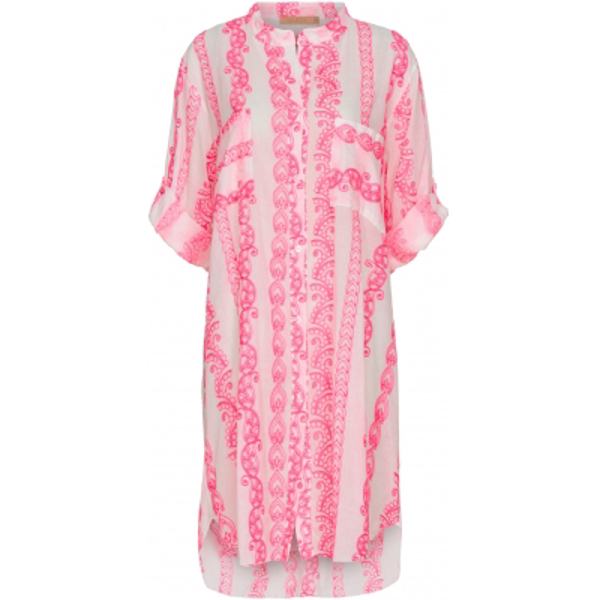 Marta Embroidery Shirt