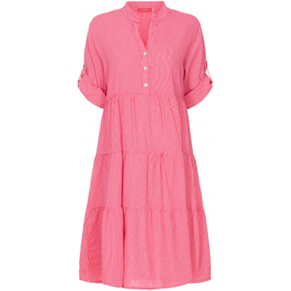 Marta Dress Stripe