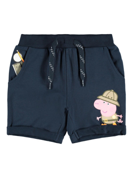 NMMPeppapig Bertel Long Swe Shorts