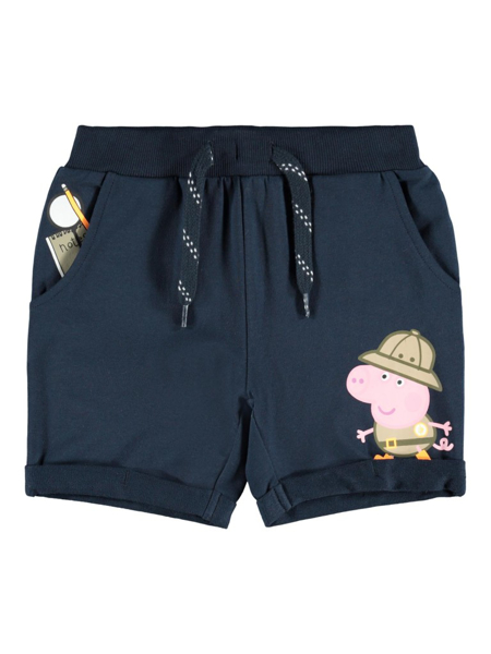 NMMPeppapig Bertel Long Swe Shorts