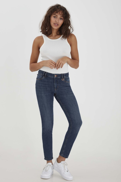 PZ Anna Jeans Skinny Leg Shape Up