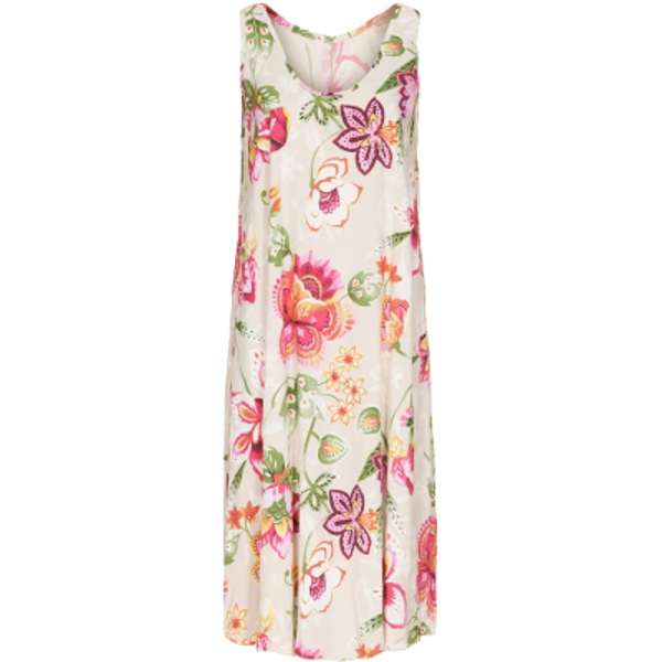 Marta Flower Dress