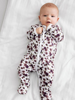 NBFNightsuit 2p Prune Purple Noos