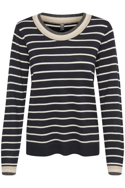 CU Annemarie Stripe Pullover