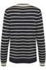 CU Annemarie Stripe Pullover