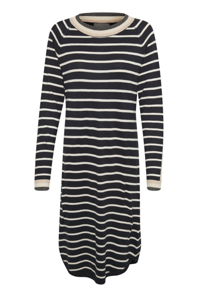CU Annemarie Striped Dress