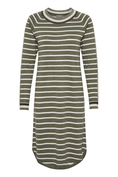 CU Annemarie Striped Dress