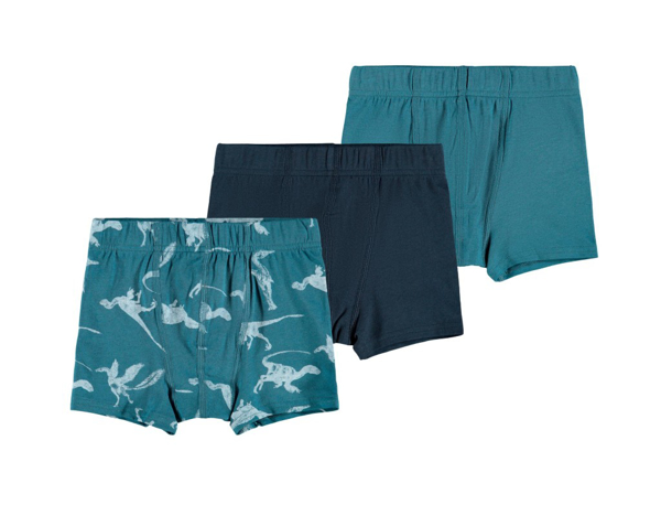 NMM TIGHTS 3P REAL TEAL DINO NOOS