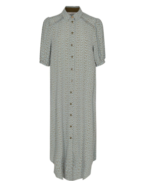 NU Cecelia Shirt Dress