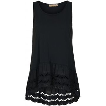 Marta Top W/ Lace