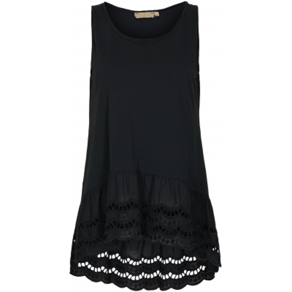 Marta Top W/ Lace