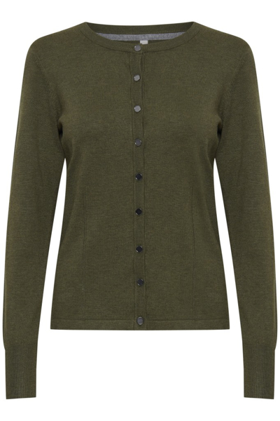 Pulz Sara l/s CARDIGAN
