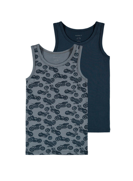 NKM Tank top 2p turbulence bike noos