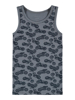 NKM Tank top 2p turbulence bike noos