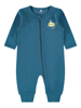 NBMNightsuit 2p Zip Legion Blue
