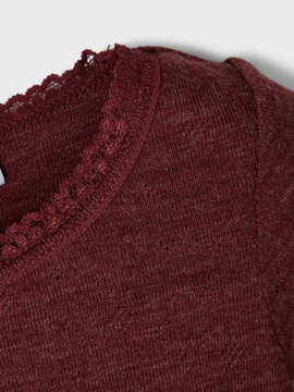 NBF Wang wool needle ls body noos xl