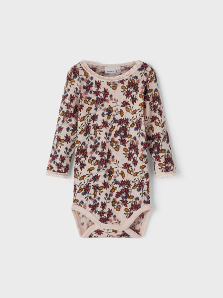 NBF Wang Wool needle ls body noos xxl