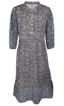 DXEL Nima Long Dress