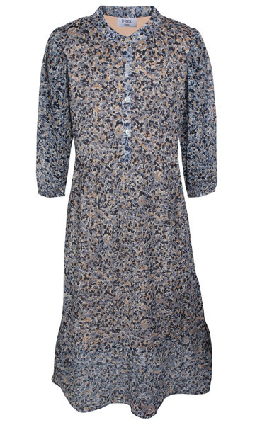 DXEL Nima Long Dress