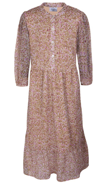DXEL Nima Long Dress