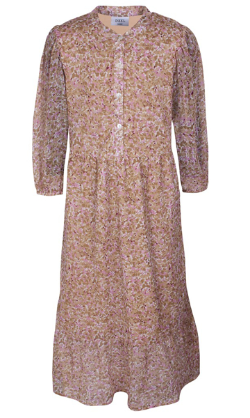 DXEL Nima Long Dress