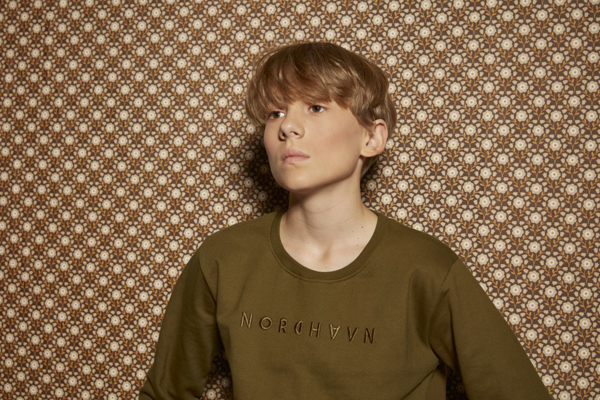 DXEL Lukas Crewneck