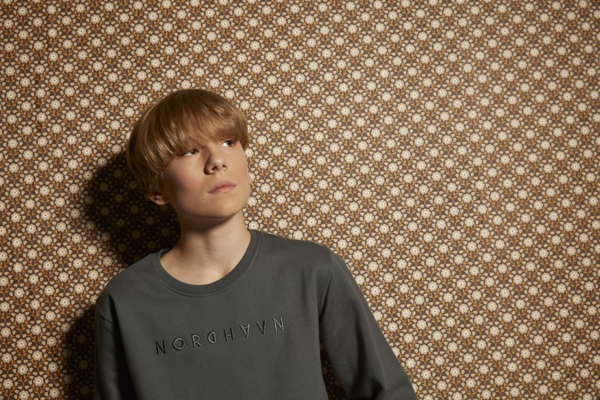 DXEL Lukas Crewneck