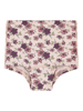 NMFTights 3p Deco Rose Flower