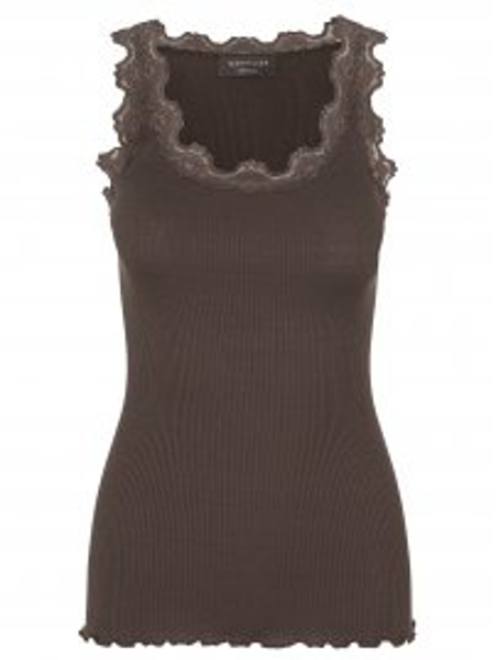 Rosemunde Silk Top regular