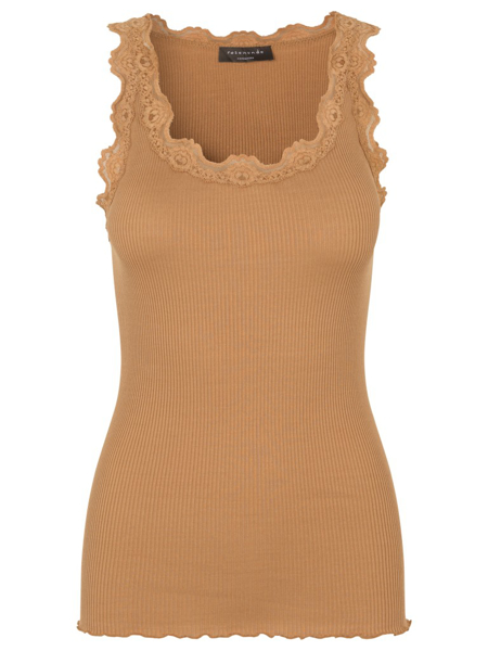 Rosemunde Silk Top regular
