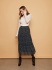 Rosemunde Recycled Skirt