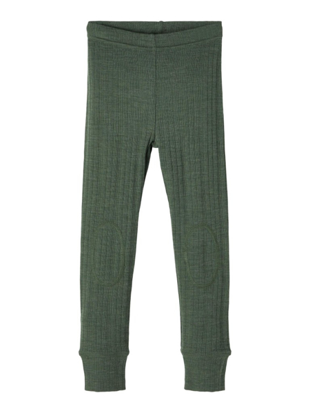 NMMWang Wool Needle LongJohn