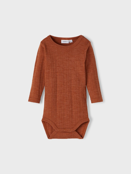 NBMWang Wool Needle Ls Body