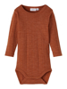 NMMWang Wool Needle Ls Body