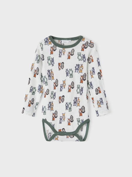 NBMWang Wool Needle Ls Body
