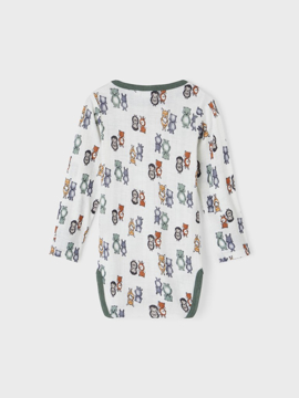 NBMWang Wool Needle Ls Body