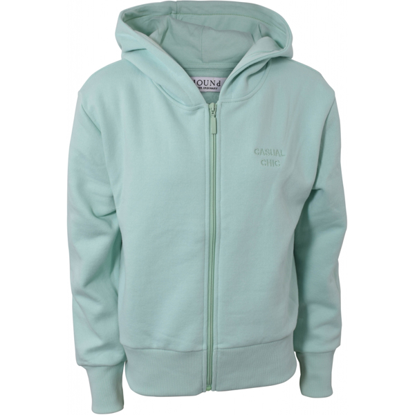 Hound Zipper Cardigan
