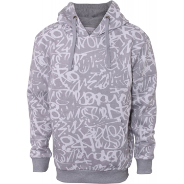 HOUND Hoodie Graffiti