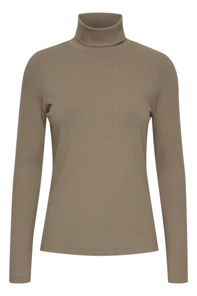 PULZ Roxanne T-shirt L/S
